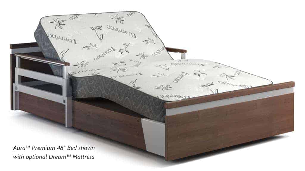 Aura™ Hospital Bed