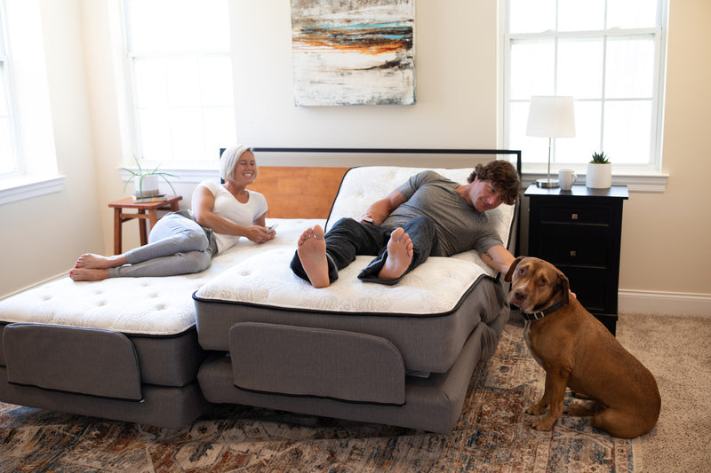 Flexabed Base/Mattress Set