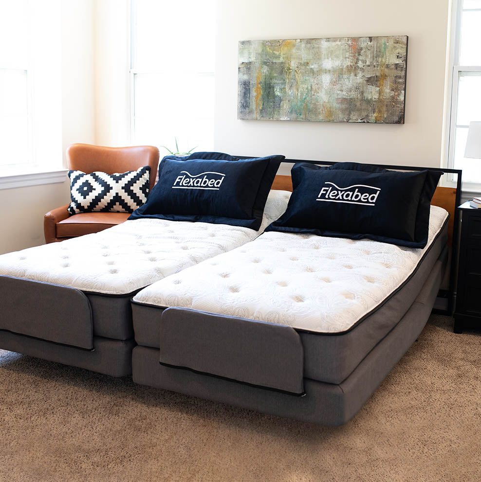 Flexabed Base/Mattress Set