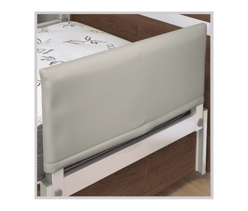 Rail Pad for Aura Beds