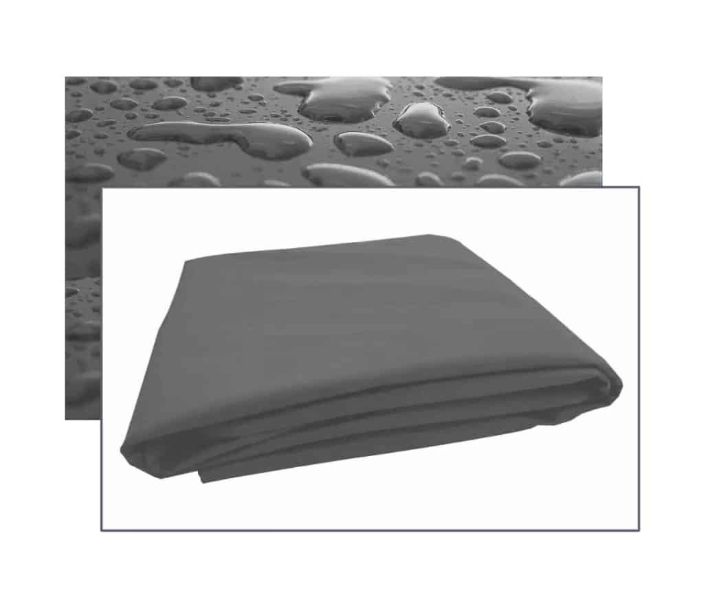 Fluid-Proof Mattress Cover for Aura Beds