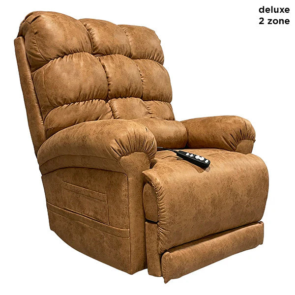 Perfect Sleep Chair - Deluxe 2 Zone