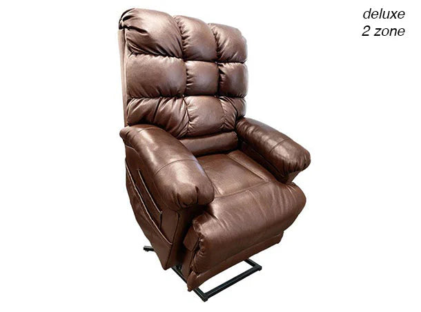 Perfect Sleep Chair - Deluxe 2 Zone