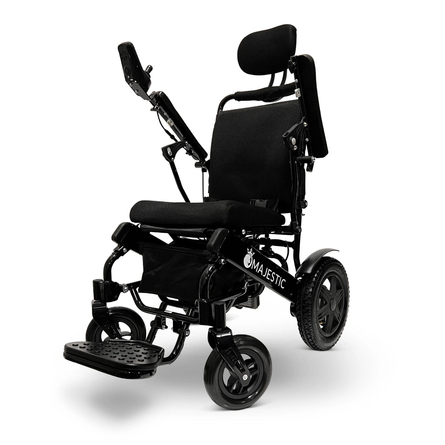 MAJESTIC IQ-9000 With Auto Recline | Comes in 17.5” Seat Width, or 20” Seat Width