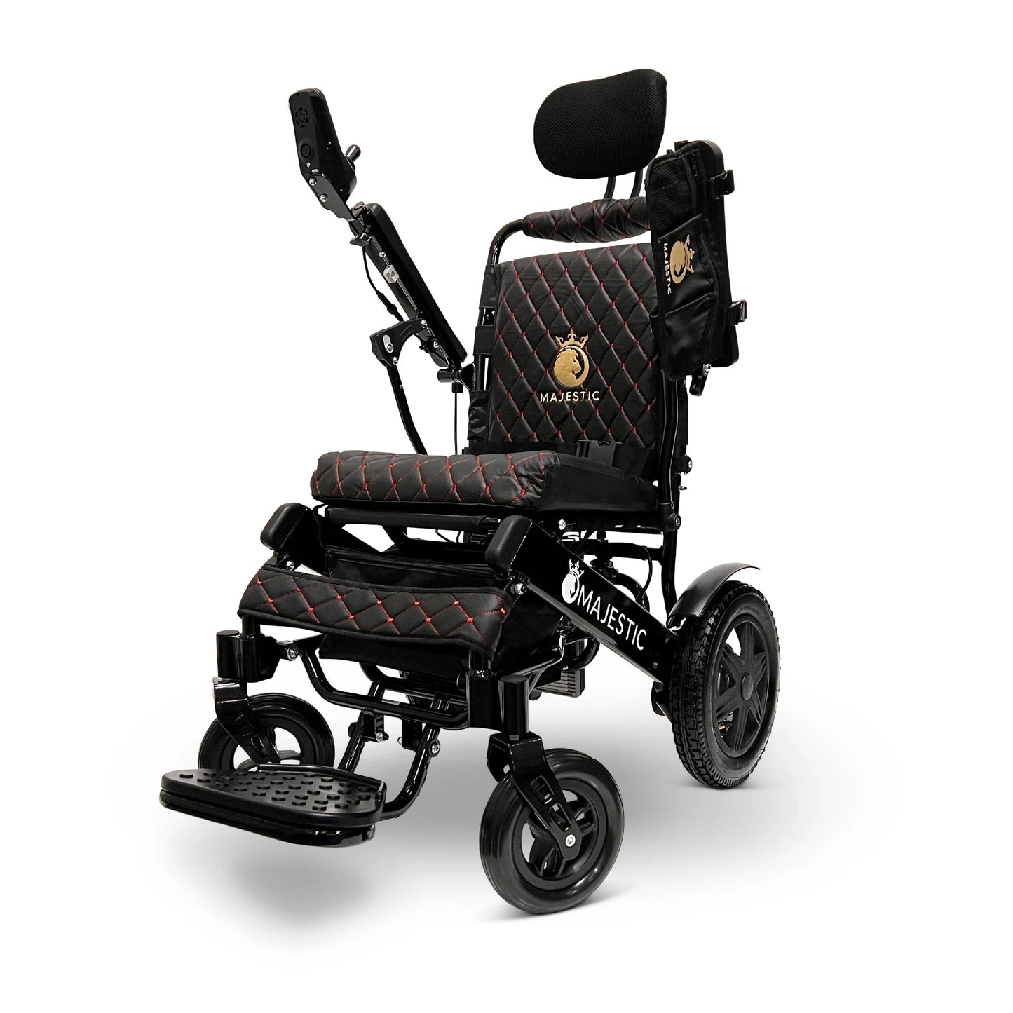 MAJESTIC IQ-9000 With Auto Recline | Comes in 17.5” Seat Width, or 20” Seat Width