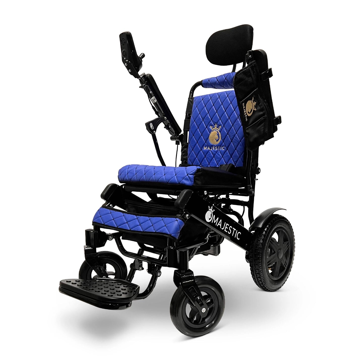 MAJESTIC IQ-9000 With Auto Recline | Comes in 17.5” Seat Width, or 20” Seat Width