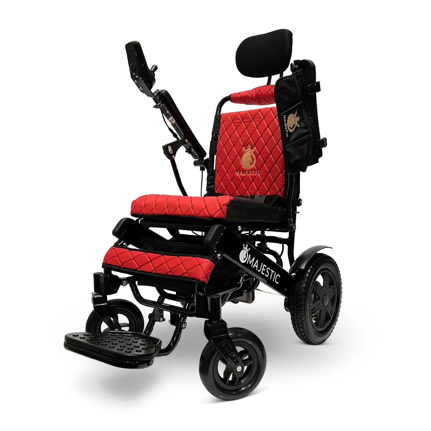 MAJESTIC IQ-9000 With Auto Recline | Comes in 17.5” Seat Width, or 20” Seat Width