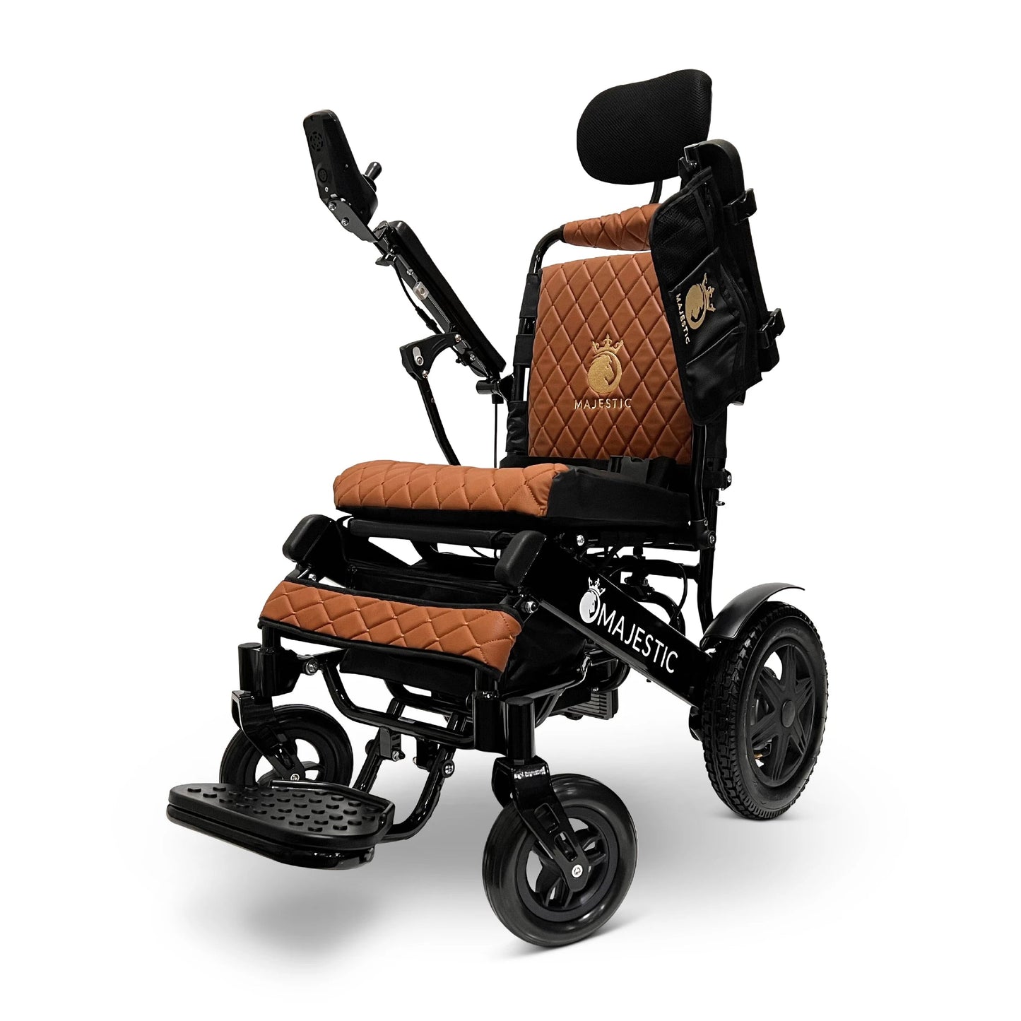 MAJESTIC IQ-9000 With Auto Recline | Comes in 17.5” Seat Width, or 20” Seat Width