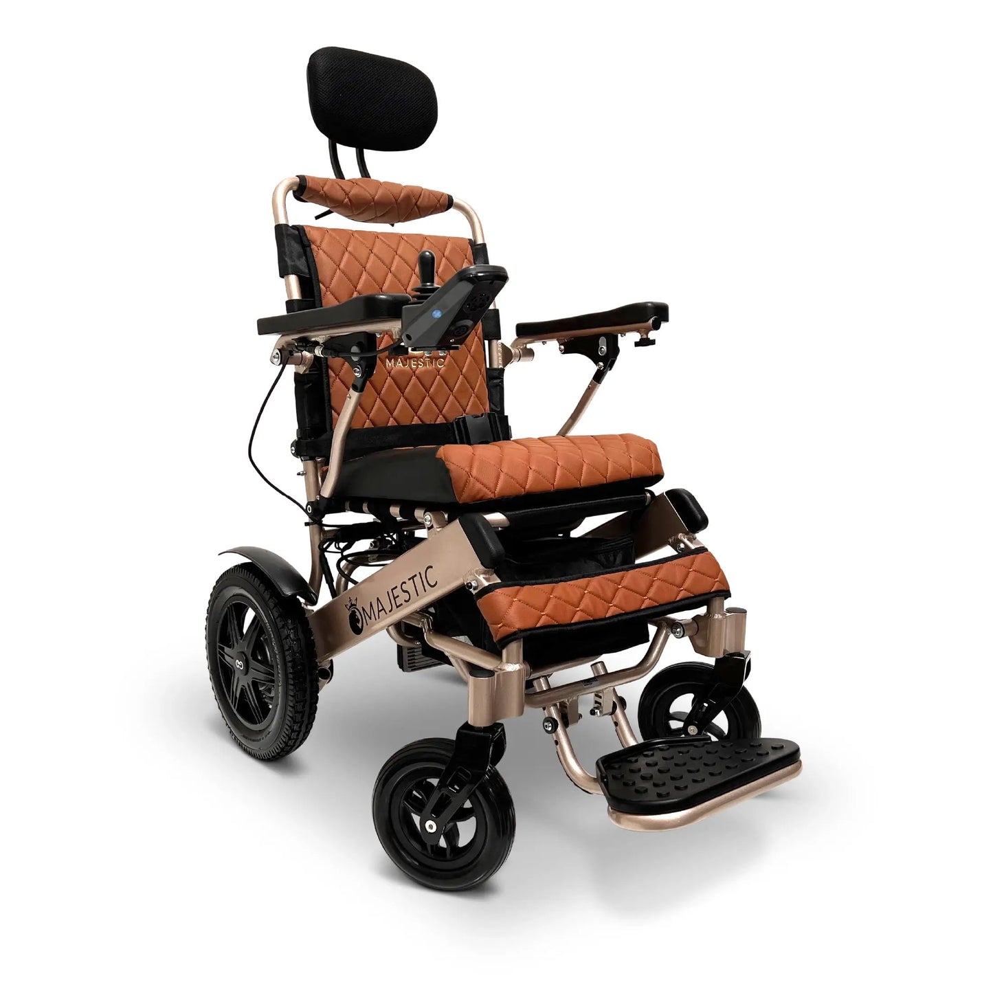MAJESTIC IQ-9000 With Auto Recline | Comes in 17.5” Seat Width, or 20” Seat Width
