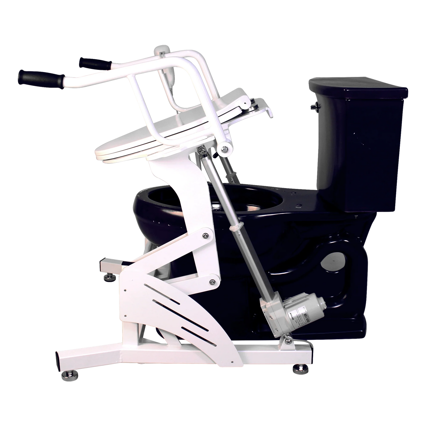 DIGNITY LIFTS - EXTRA LARGE TOILET LIFT - XL1