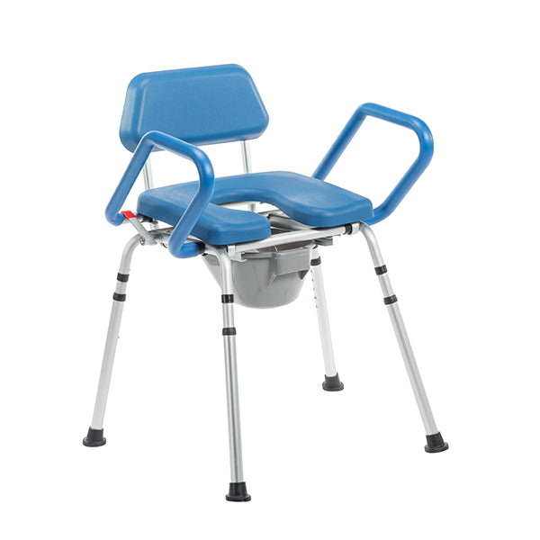 JOURNEY SOFTSECURE UPLIFT TOILET ASSIST COMMODE