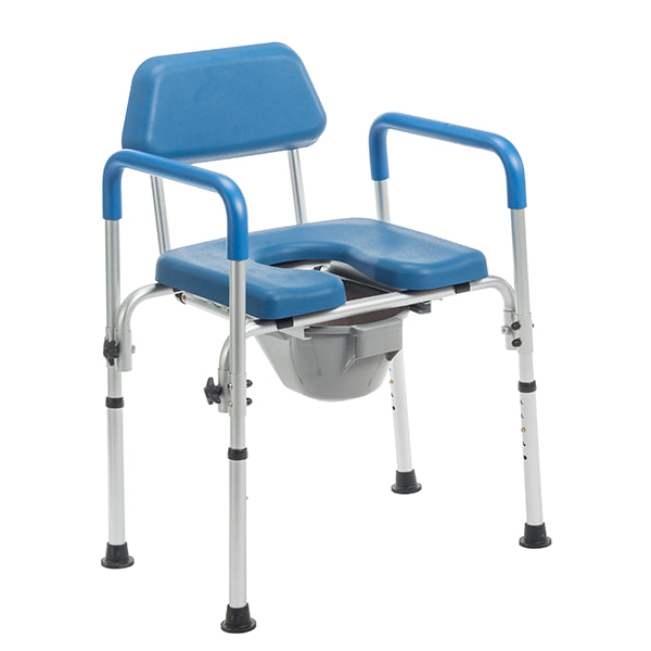 JOURNEY SOFTSECURE 3-IN-1 COMMODE CHAIR