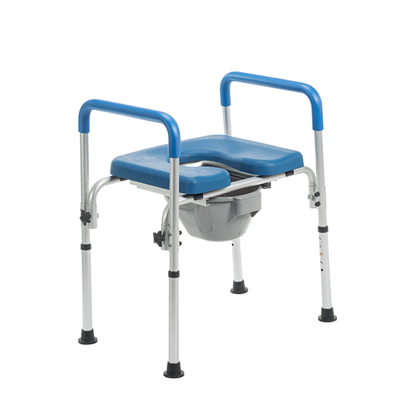 JOURNEY SOFTSECURE PERFECT RAISED TOILET SEAT