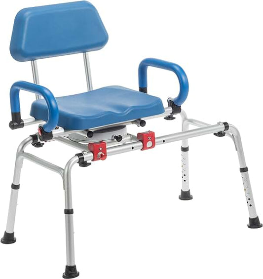 Journey SoftSecure Rotating Transfer Tub Bench