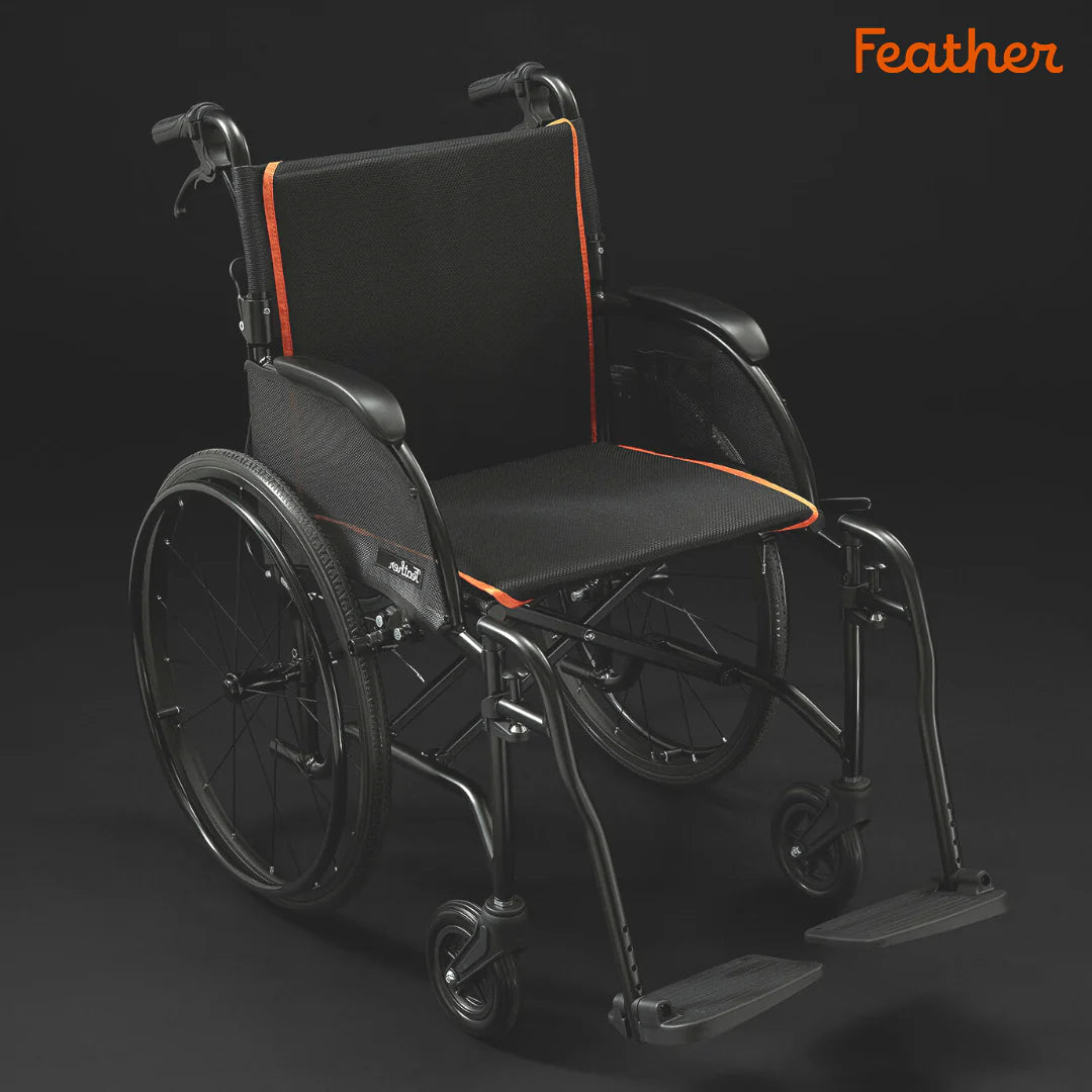 FEATHER CHAIR - 13.5 LBS