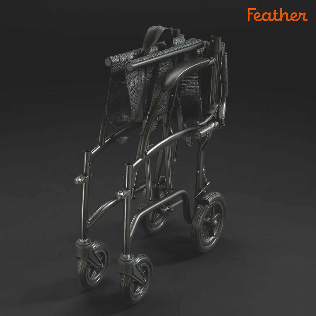 FEATHER TRANSPORT - 13 LBS