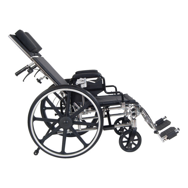 Viper Plus Reclining Wheelchair by Drive