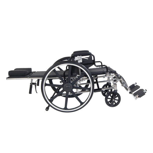 Viper Plus Reclining Wheelchair by Drive
