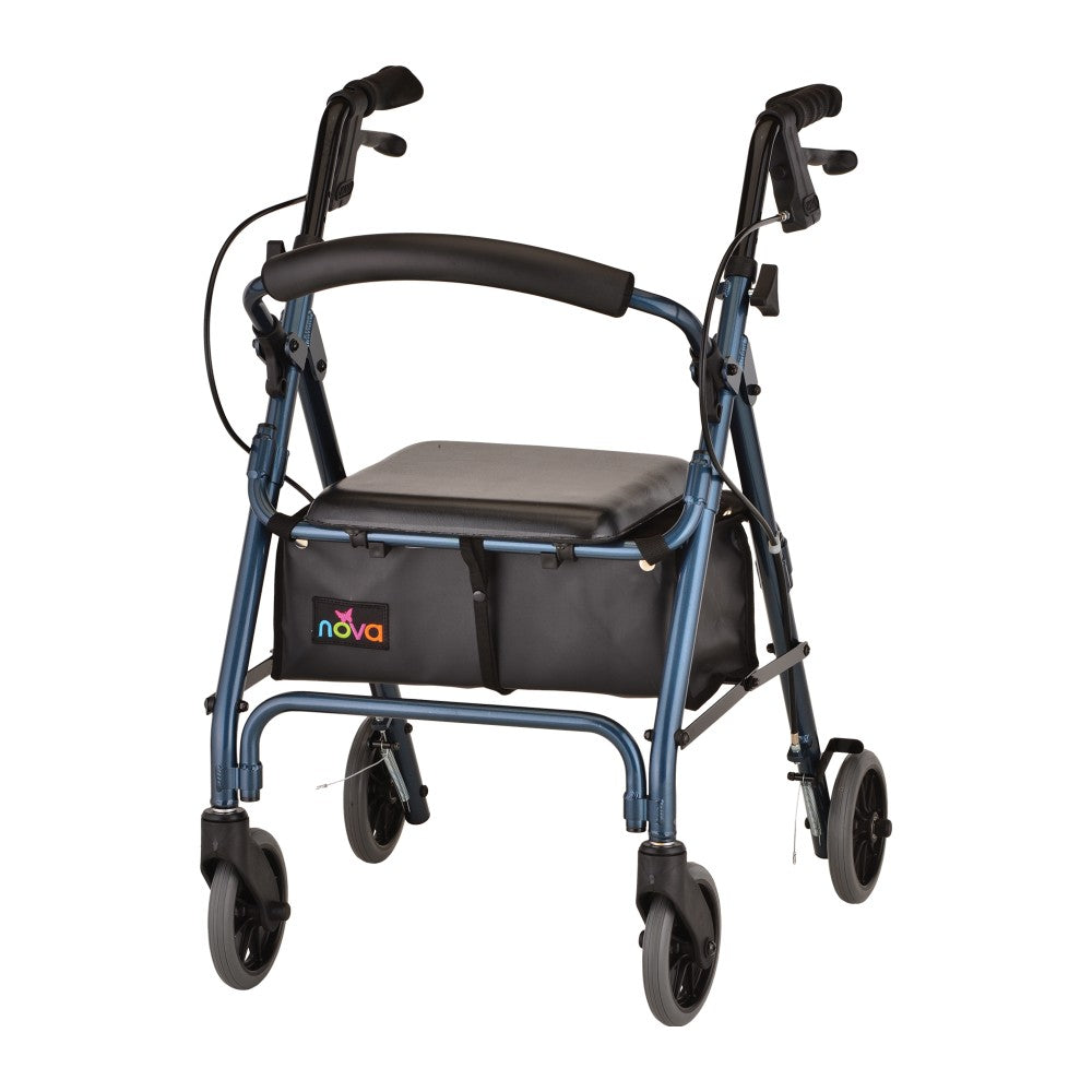 GetGO Petite Narrow Rolling Walker