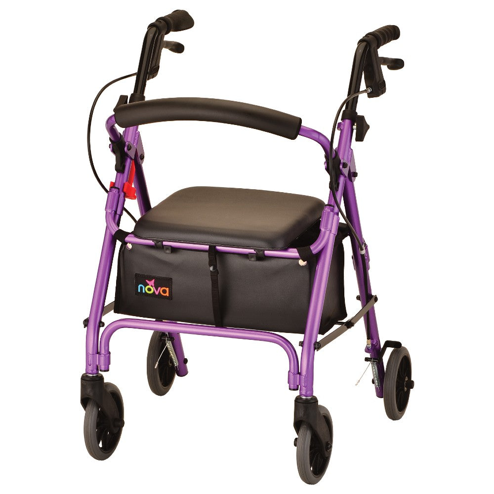 GetGO Petite Narrow Rolling Walker