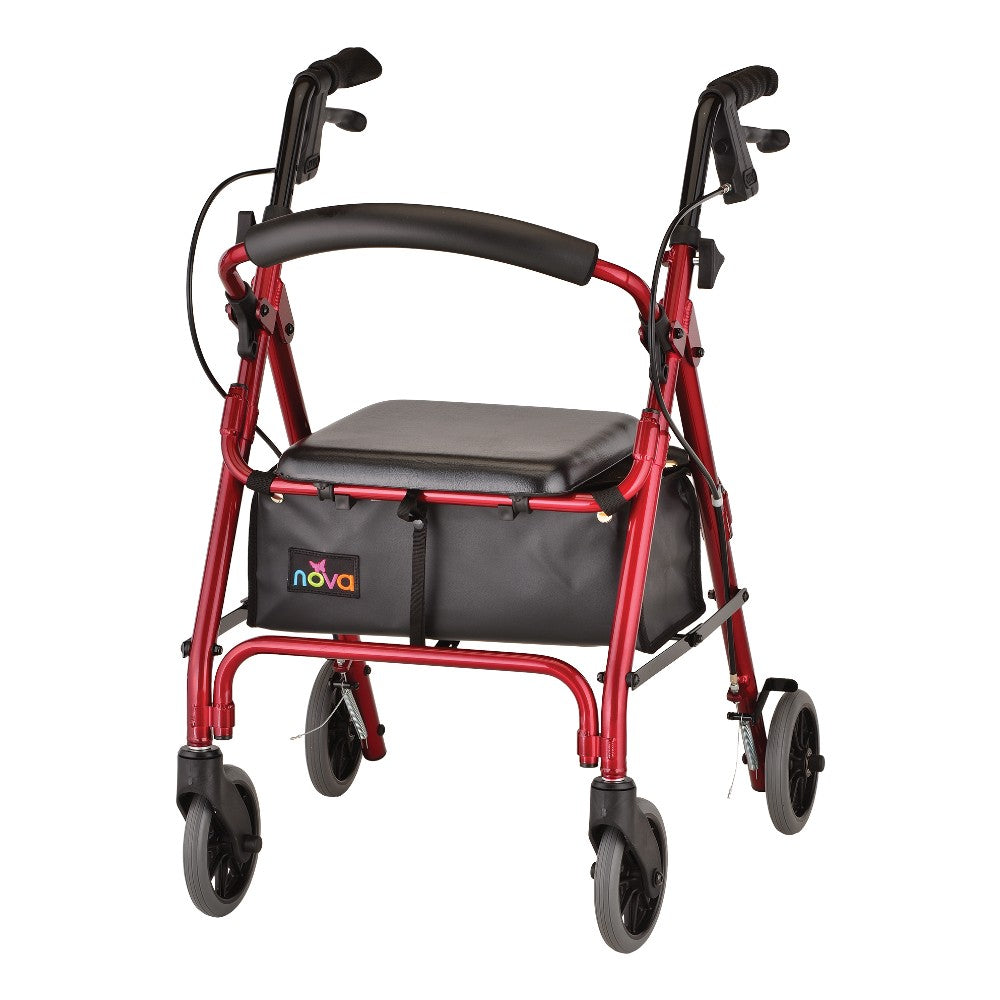GetGO Petite Narrow Rolling Walker