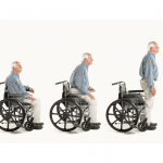 Lift Assist For Wheelchair