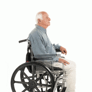 Lift Assist For Wheelchair