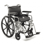 Lift Assist For Wheelchair