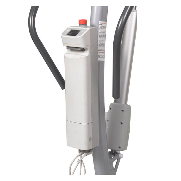 LEVANTAR Floor Lift, Manual Base 500 lbs