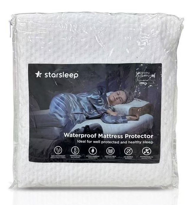 Orin Full Electric Rotating Adjustable Bed with Stand Assist By Starsleep