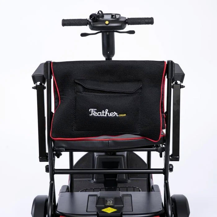 Featherweight Scooter - Lightest Electric Scooter 37 lbs.