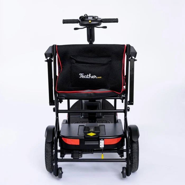Featherweight Scooter - Lightest Electric Scooter 37 lbs.