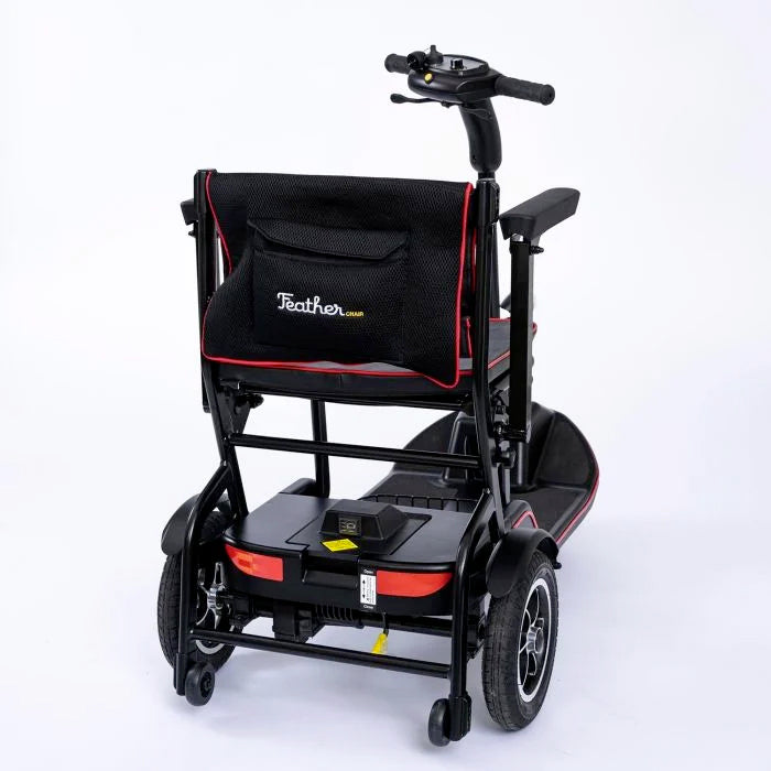 Featherweight Scooter - Lightest Electric Scooter 37 lbs.
