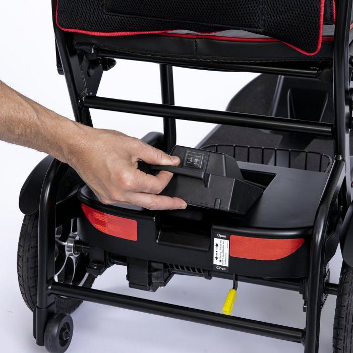 Featherweight Scooter - Lightest Electric Scooter 37 lbs.