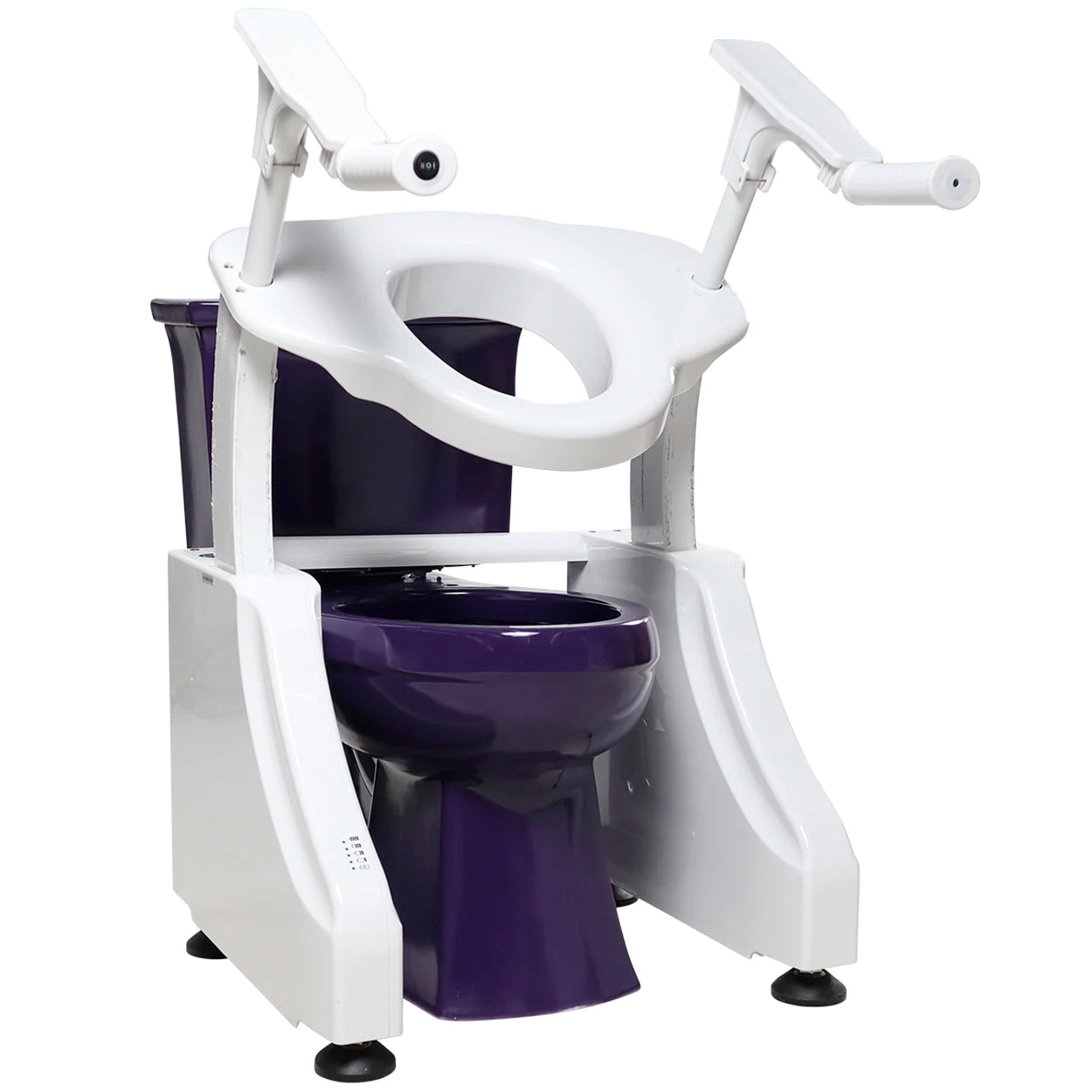Dignity Lifts - Deluxe Toilet Lift