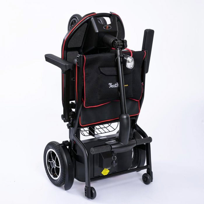 Featherweight Scooter - Lightest Electric Scooter 37 lbs.