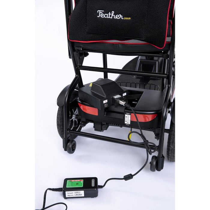 Featherweight Scooter - Lightest Electric Scooter 37 lbs.