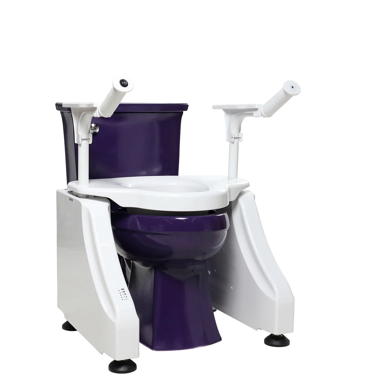 Dignity Lifts - Deluxe Toilet Lift