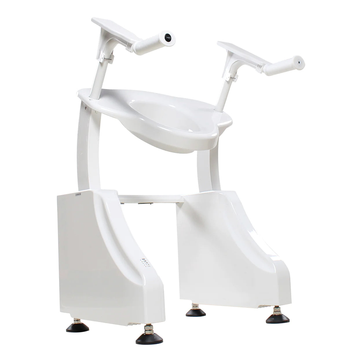 Dignity Lifts - Deluxe Toilet Lift