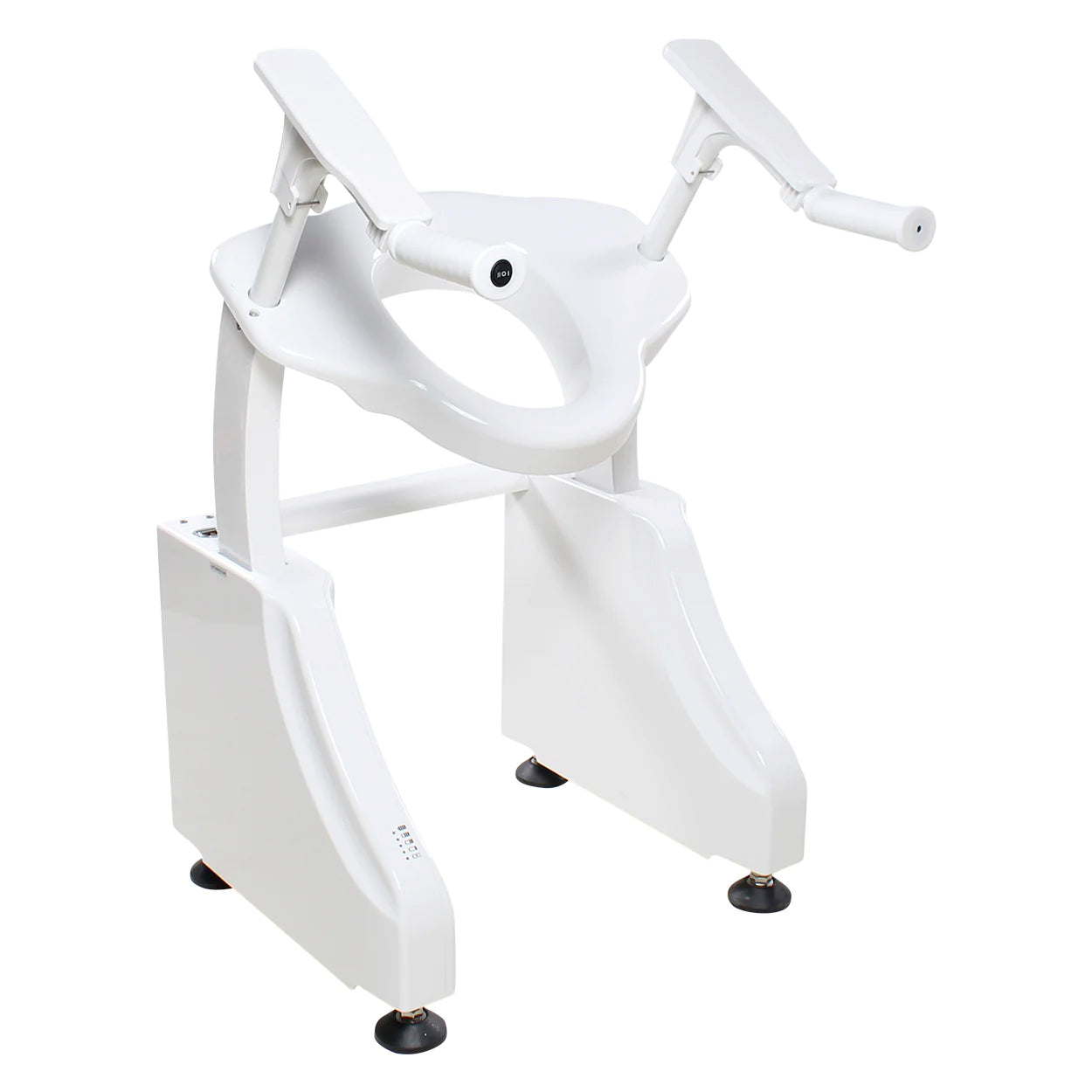 Dignity Lifts - Deluxe Toilet Lift