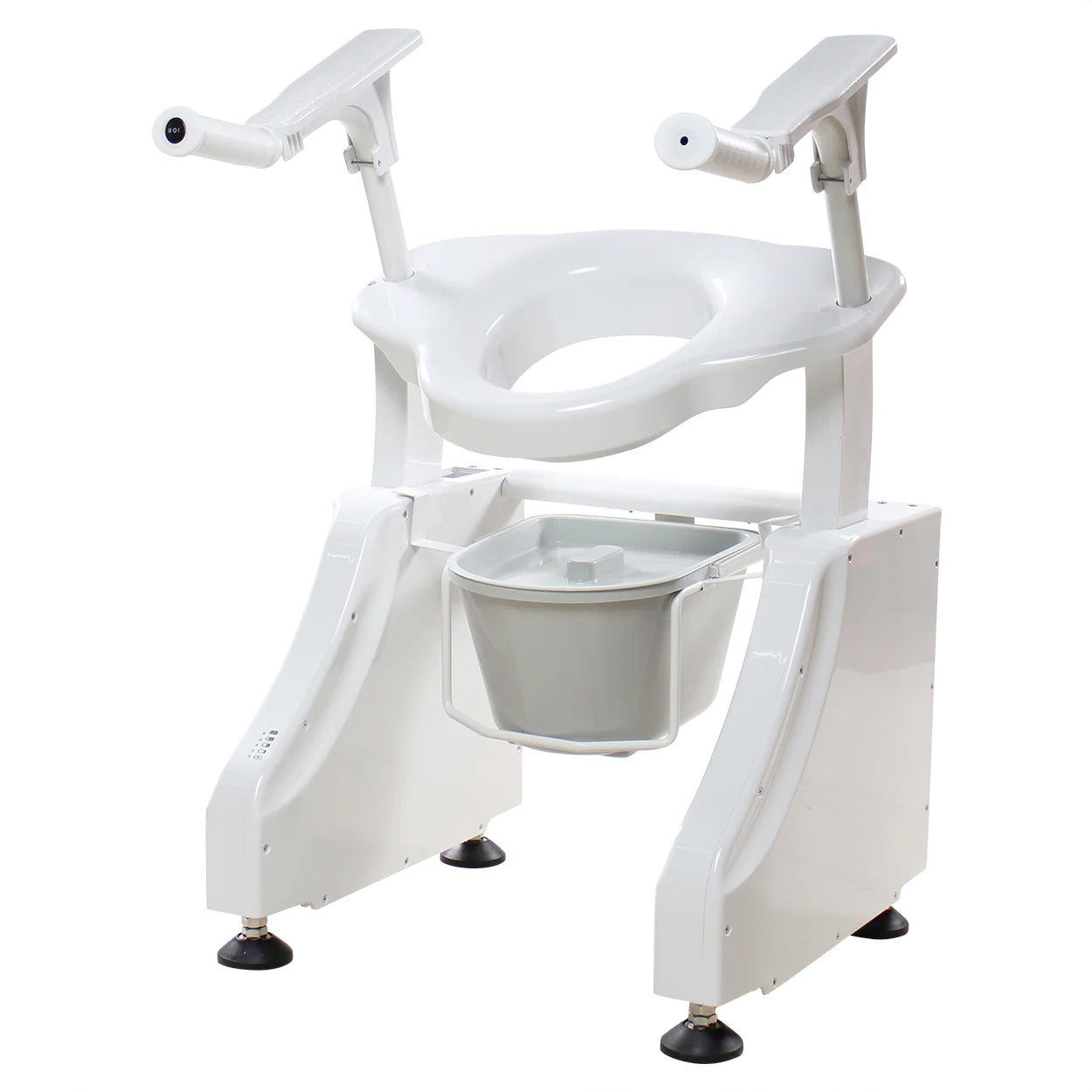 Dignity Lifts - Deluxe Toilet Lift