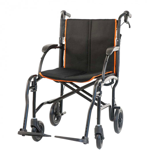 Featherweight Travel Wheelchair - 13Lbs.