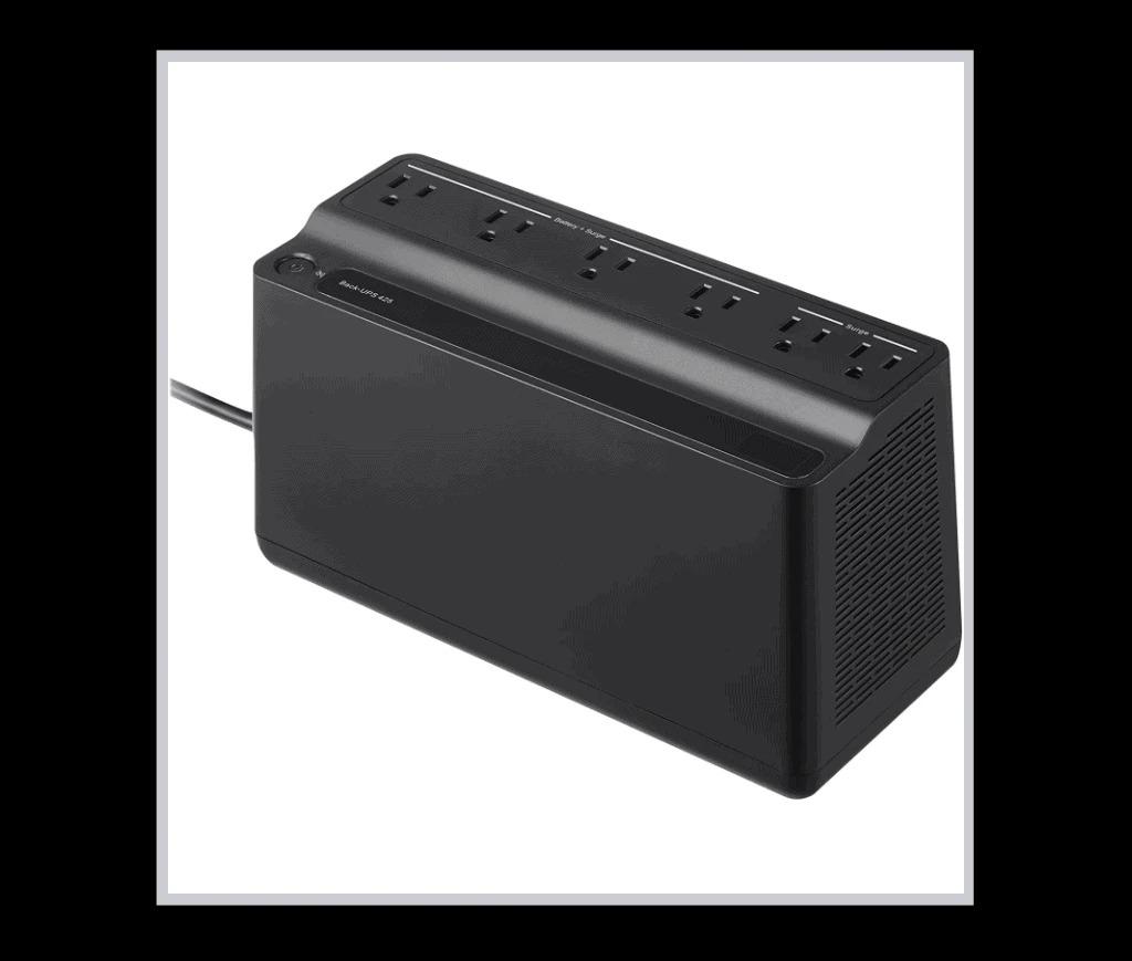 Convenient Battery Back-up for Aura Beds