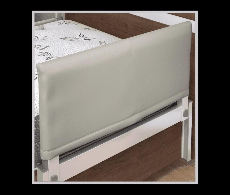 Rail Pad for Aura Beds