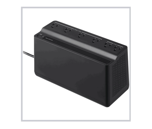 Convenient Battery Back-up for Aura Beds