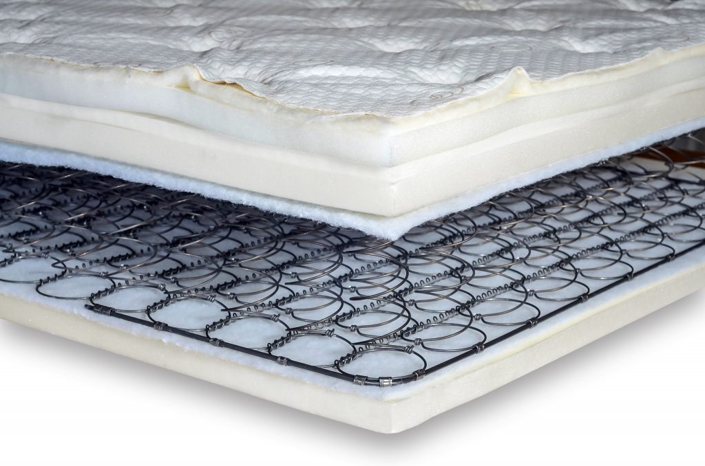 Flexabed Innerspring/Memory Foam Combo MATTRESS ONLY