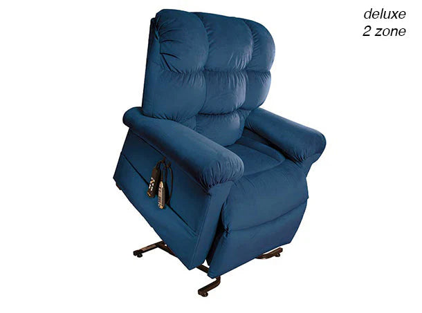 Perfect Sleep Chair - Deluxe 2 Zone