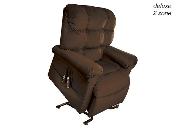 Perfect Sleep Chair - Deluxe 2 Zone