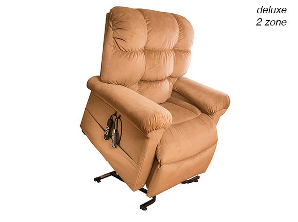 Perfect Sleep Chair - Deluxe 2 Zone