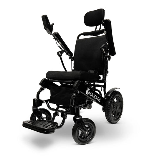 MAJESTIC IQ-9000 With Auto Recline | Comes in 17.5” Seat Width, or 20” Seat Width